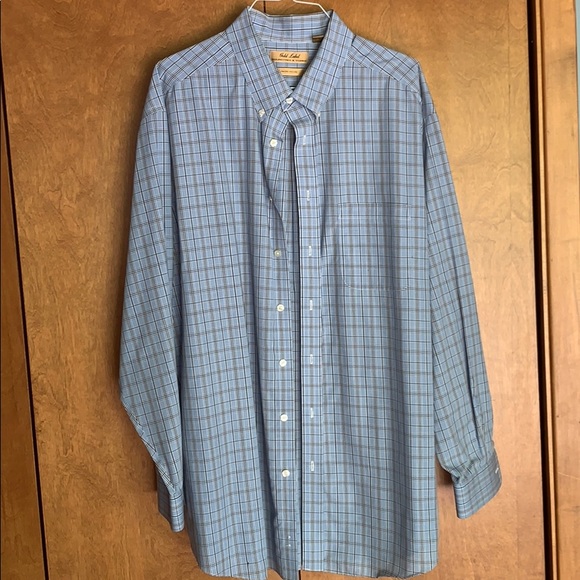 Roundtree & Yorke Other - FINAL PRICE - EUC Men’s 3XT dress shirt